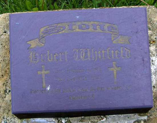 Hubert Stone