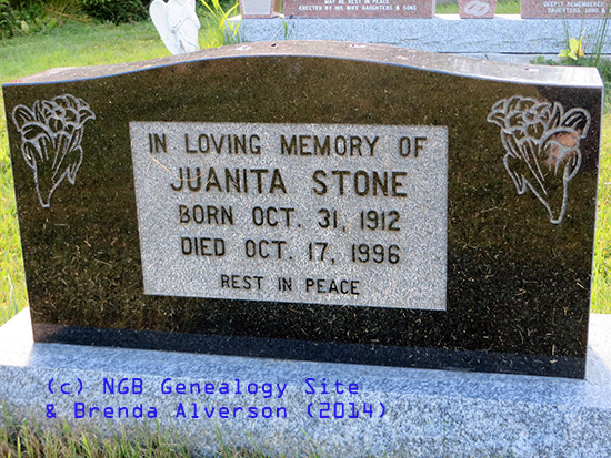 Juanita Stone