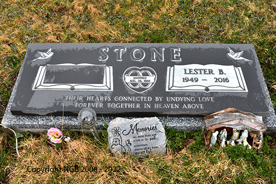 Lester B. Stone