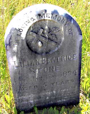 Lillian Beatrice Stone