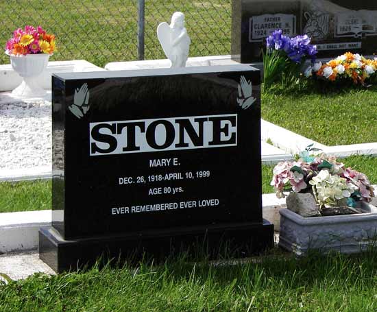 Mary Stone