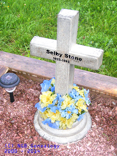 Selby Stone
