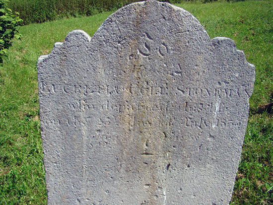 Lucretia Cole Stoneman