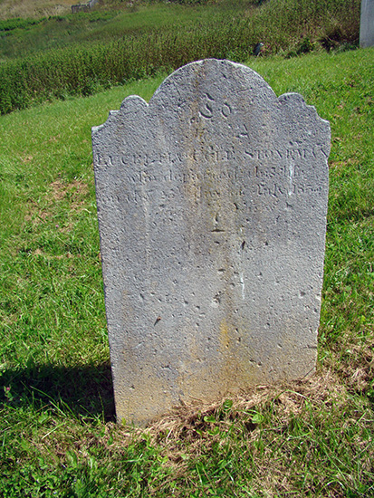 Lucretia Cole Stoneman