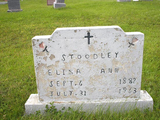 Elisa Ann Stoodley