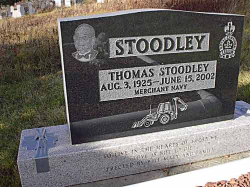 Thomas Stoodley