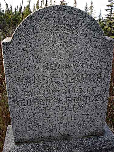 Wanda Laura Stoodley