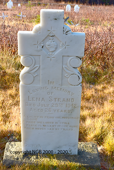 Lena Strand