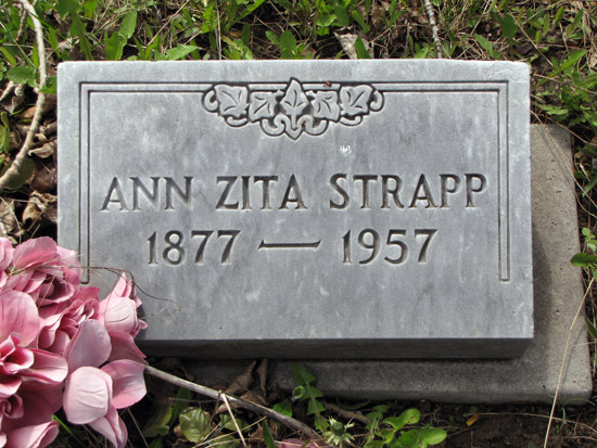Ann Strpp
