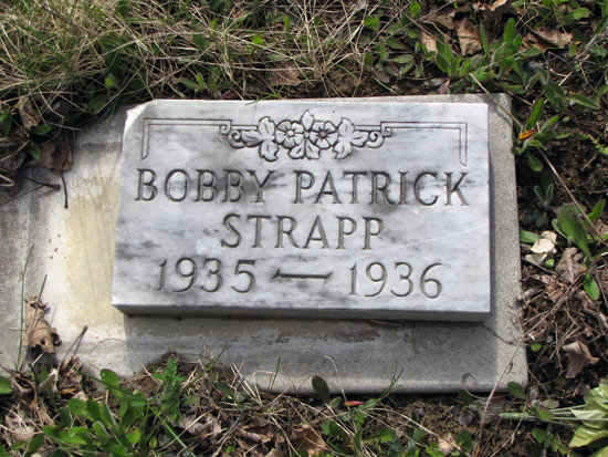 Bobby Patrick Strapp