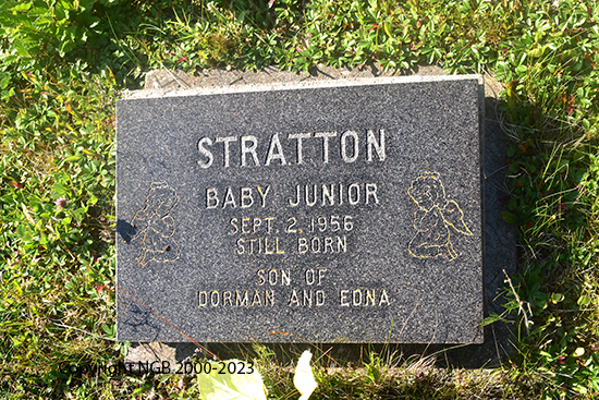 Baby Stratton Jr.