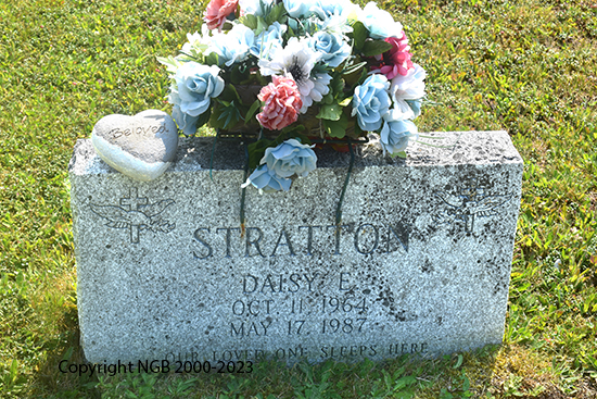 Daisy E. STratton