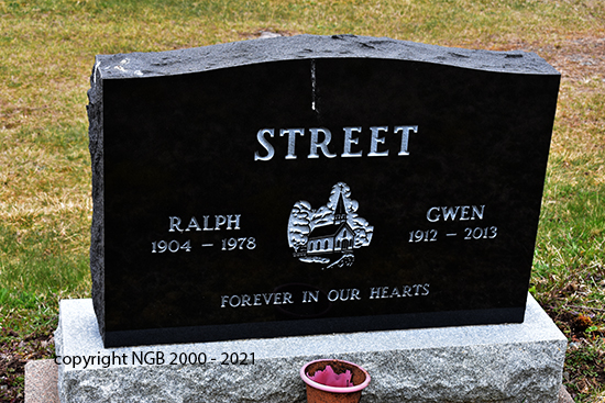 Ralph & Gwen Street