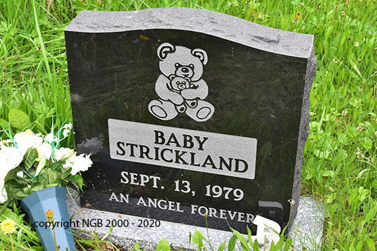 Baby Strickland