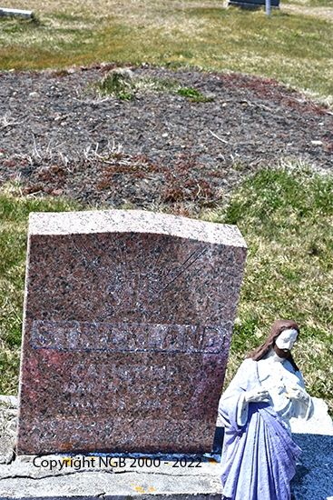 Catherine Strickland