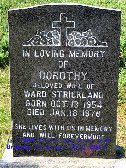 Dorothy Strickland