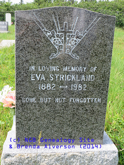 Eva Strickland