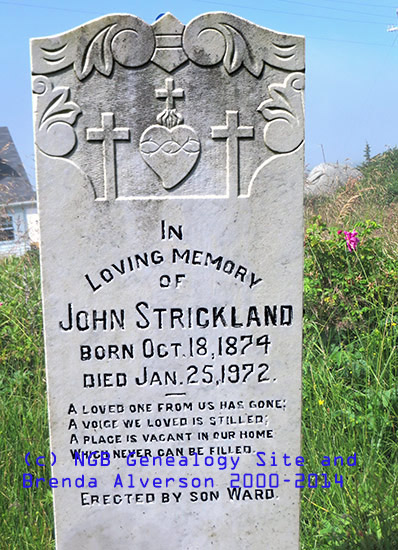 John Strickland