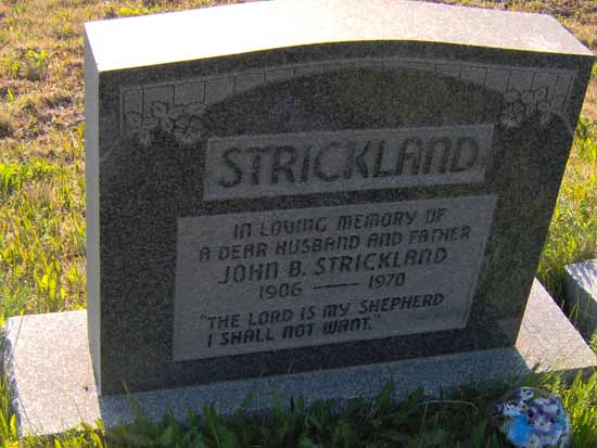 John Strickland