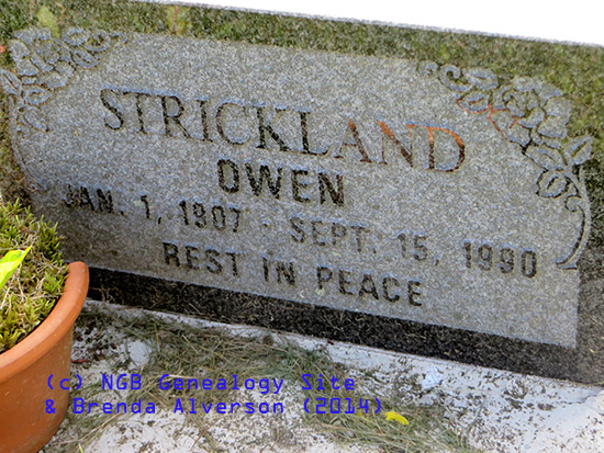 Owen Strickland