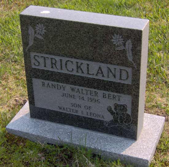 Randy Strickland