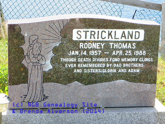 Rodney Strickland