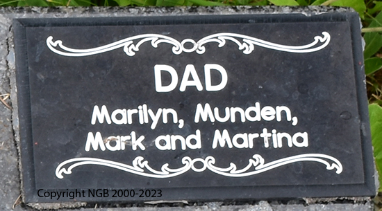 Harold & Loretta Stride