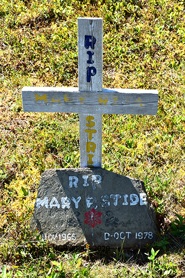 Mary R. Stride