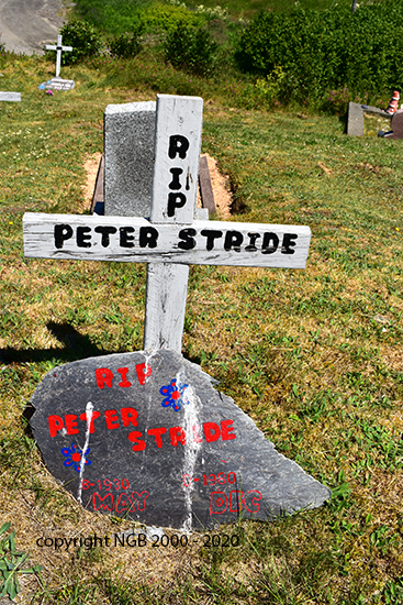 Peter Stride