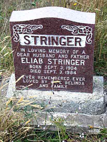 Eliab Stringer