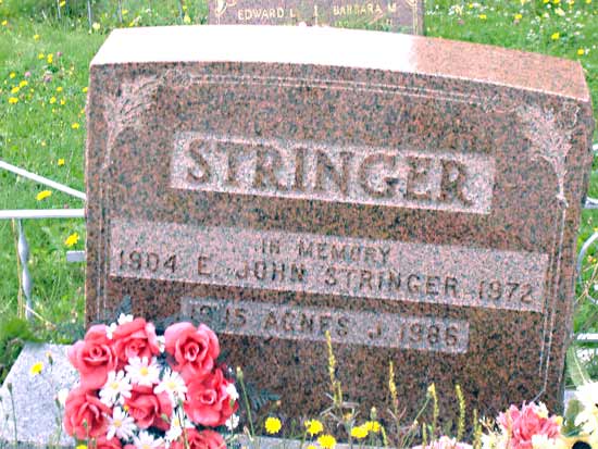 John Stringer