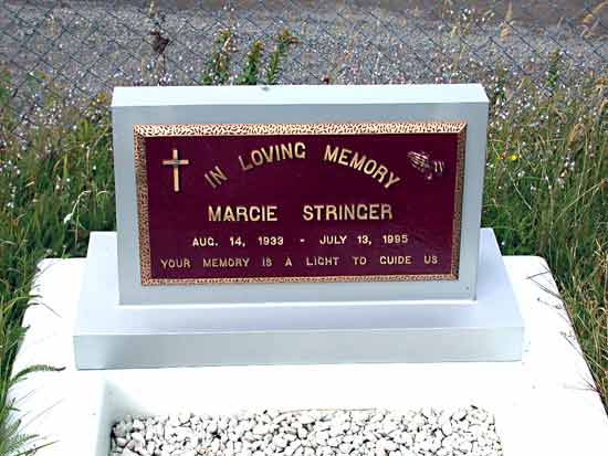 Marcie Stringer