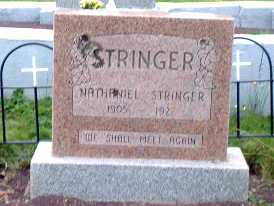 Nathaniel Stringer
