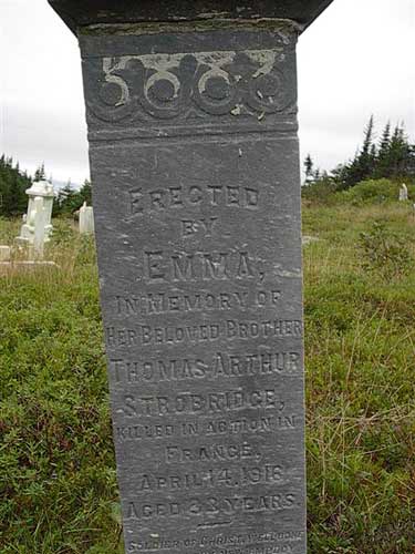 Thomas Arthur Strobridge