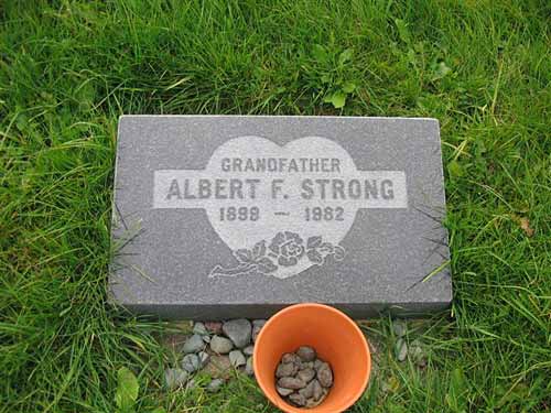 Albert F. Strong