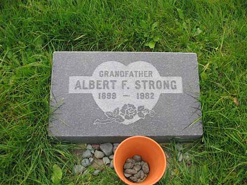 Albert F. Strong