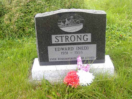 Edward Strong