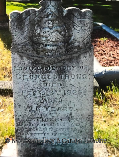 William Robert Noseworthyt