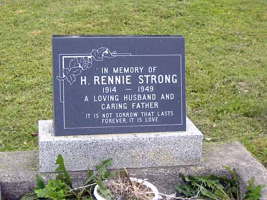 H. Rennie Strong