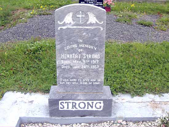 Herbert Strong