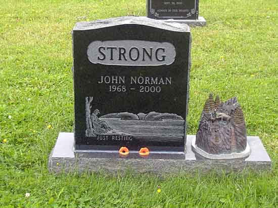 John Norman Strong