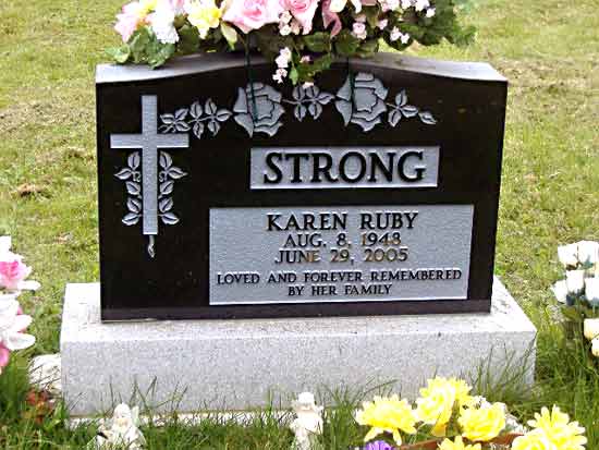 Karen Strong