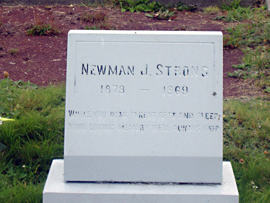 Newman Strong