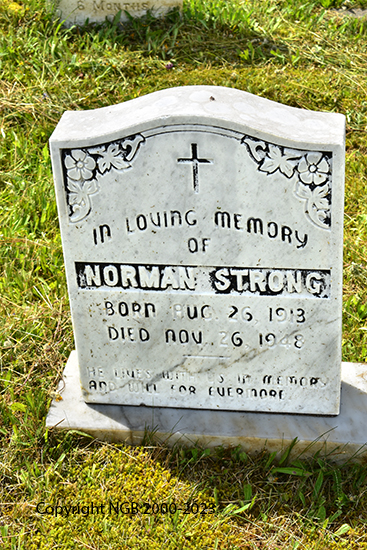Norman Strong