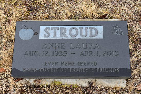 Anne Laura Stroud