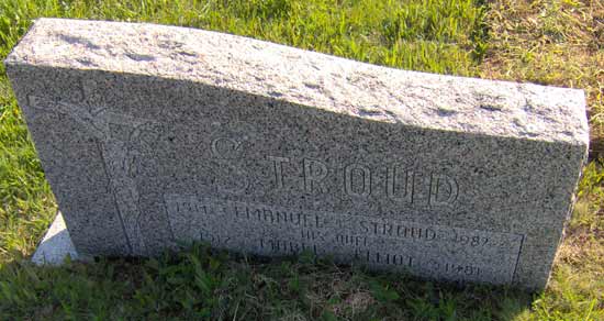 Emanuel and Mabel Stroud