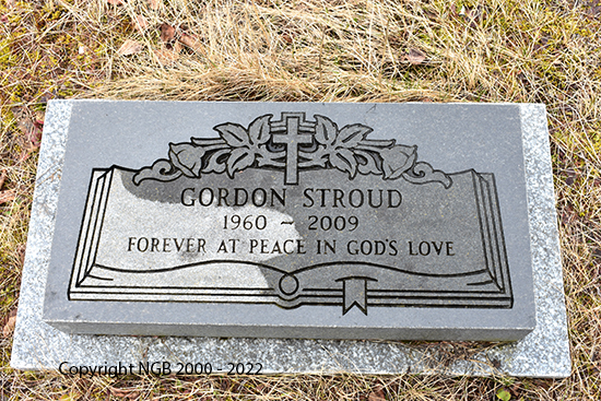 Gordon Stroud