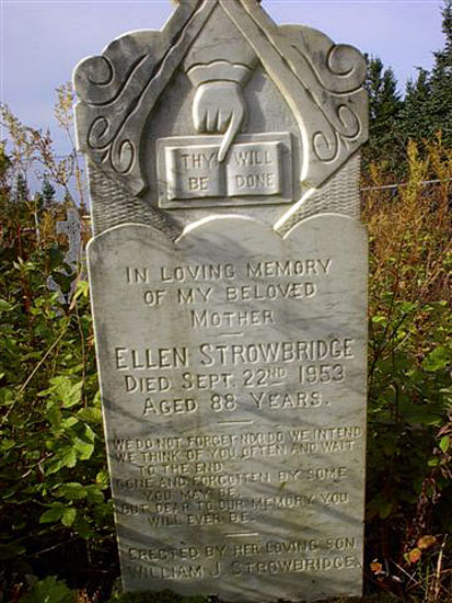 Ellen Strowbridge