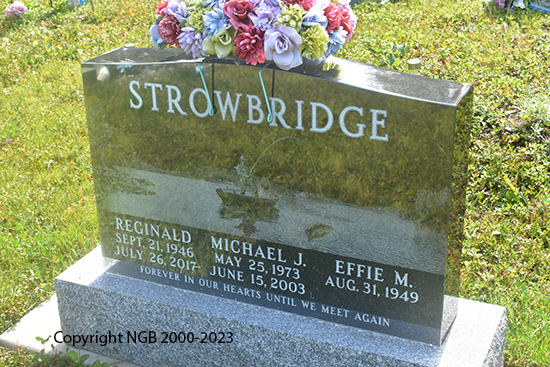 REginald & Michael Strowbridge