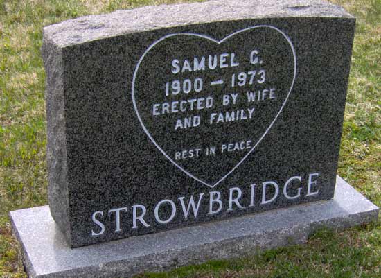 Samuel Strowbridge